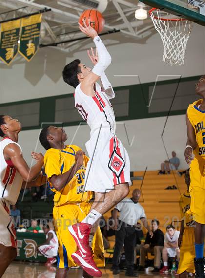 Thumbnail 2 in Creekview vs Samuel (Carrollton-Farmers Branch Basketball Classic) photogallery.