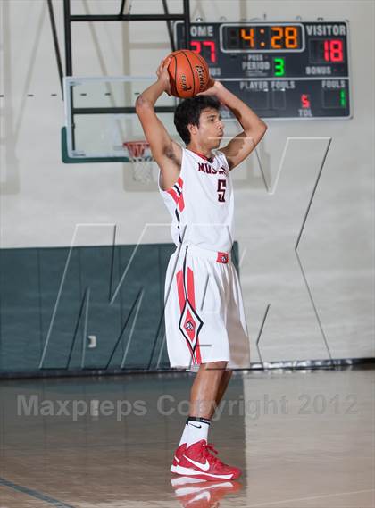 Thumbnail 1 in Creekview vs Samuel (Carrollton-Farmers Branch Basketball Classic) photogallery.