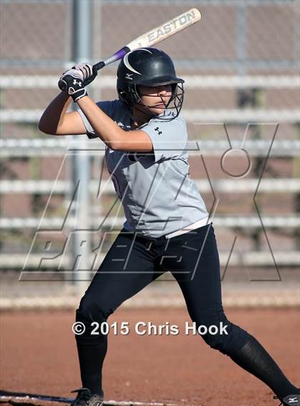 Thumbnail 3 in Mountain View v Desert View (Tucson Badger Invitational) photogallery.