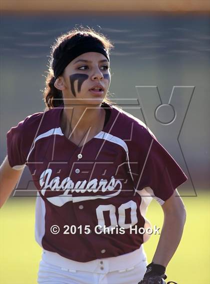 Thumbnail 2 in Mountain View v Desert View (Tucson Badger Invitational) photogallery.