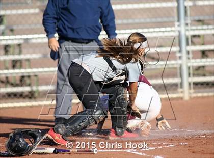 Thumbnail 3 in Mountain View v Desert View (Tucson Badger Invitational) photogallery.