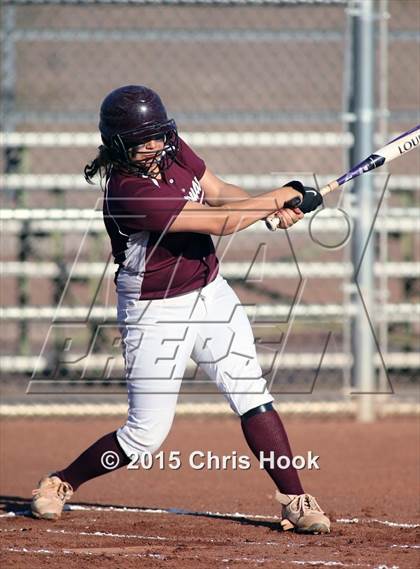 Thumbnail 2 in Mountain View v Desert View (Tucson Badger Invitational) photogallery.