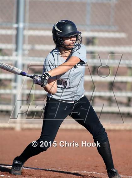 Thumbnail 1 in Mountain View v Desert View (Tucson Badger Invitational) photogallery.