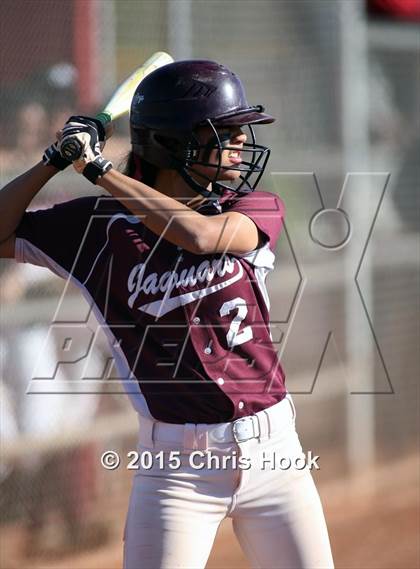 Thumbnail 3 in Mountain View v Desert View (Tucson Badger Invitational) photogallery.