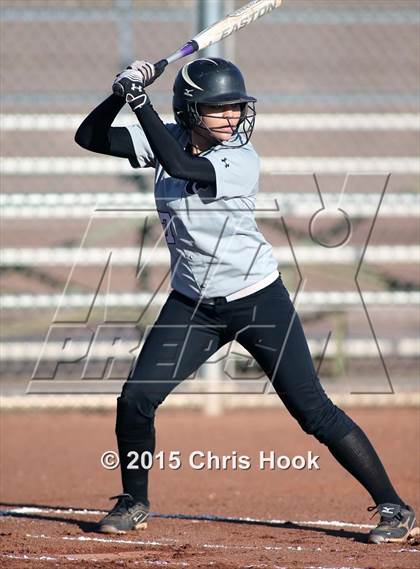 Thumbnail 1 in Mountain View v Desert View (Tucson Badger Invitational) photogallery.