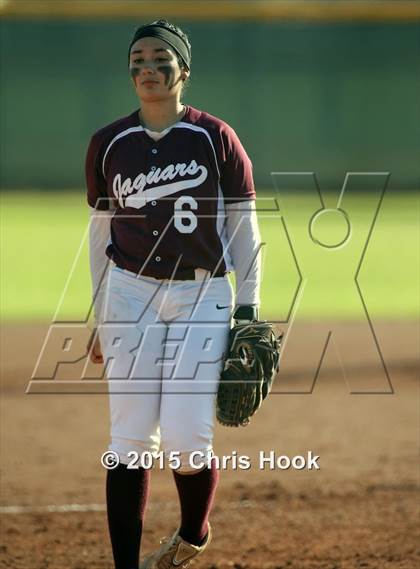 Thumbnail 1 in Mountain View v Desert View (Tucson Badger Invitational) photogallery.