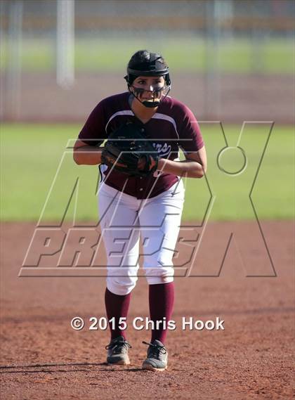 Thumbnail 2 in Mountain View v Desert View (Tucson Badger Invitational) photogallery.