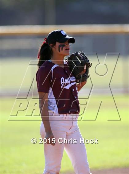 Thumbnail 1 in Mountain View v Desert View (Tucson Badger Invitational) photogallery.