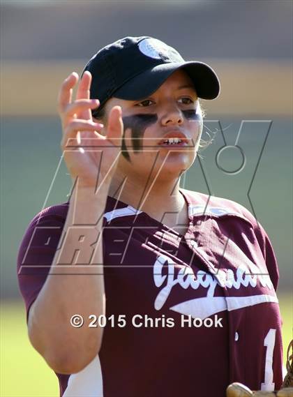 Thumbnail 1 in Mountain View v Desert View (Tucson Badger Invitational) photogallery.