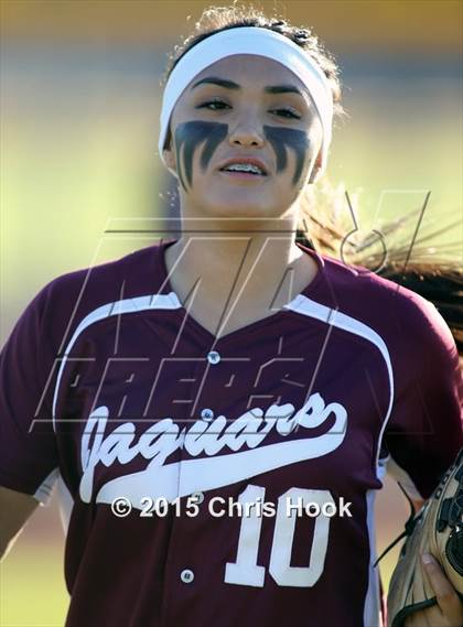 Thumbnail 1 in Mountain View v Desert View (Tucson Badger Invitational) photogallery.