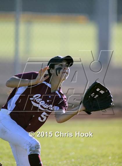 Thumbnail 2 in Mountain View v Desert View (Tucson Badger Invitational) photogallery.