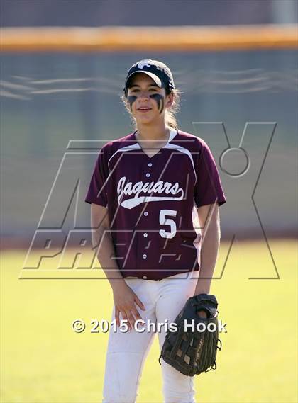 Thumbnail 3 in Mountain View v Desert View (Tucson Badger Invitational) photogallery.