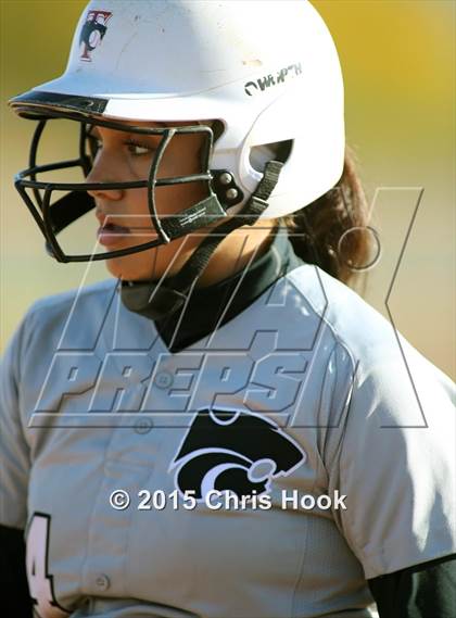 Thumbnail 3 in Mountain View v Desert View (Tucson Badger Invitational) photogallery.