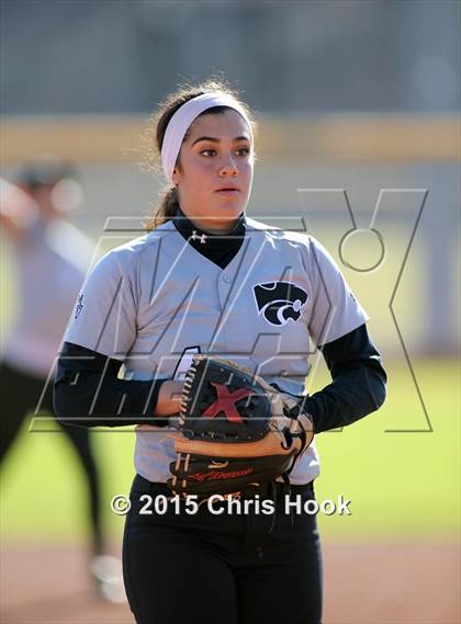 Thumbnail 3 in Mountain View v Desert View (Tucson Badger Invitational) photogallery.