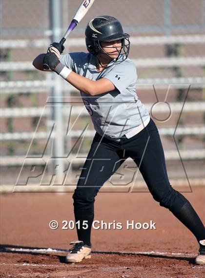 Thumbnail 2 in Mountain View v Desert View (Tucson Badger Invitational) photogallery.