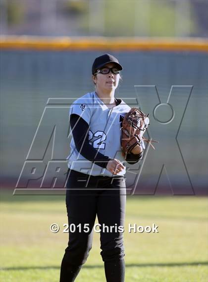 Thumbnail 1 in Mountain View v Desert View (Tucson Badger Invitational) photogallery.