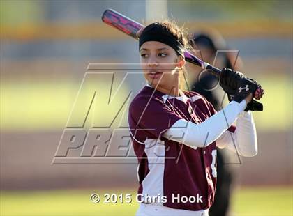 Thumbnail 1 in Mountain View v Desert View (Tucson Badger Invitational) photogallery.