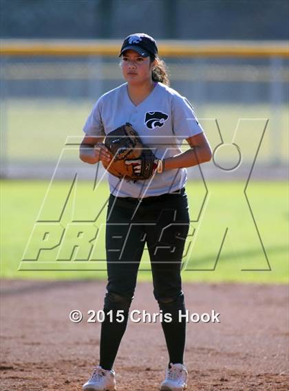 Thumbnail 2 in Mountain View v Desert View (Tucson Badger Invitational) photogallery.