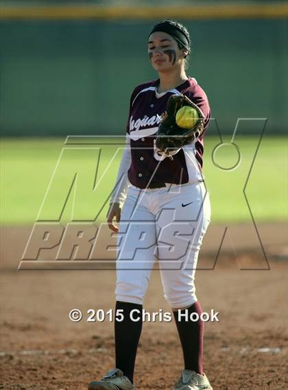 Thumbnail 3 in Mountain View v Desert View (Tucson Badger Invitational) photogallery.