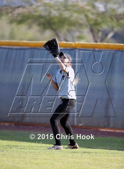 Thumbnail 3 in Mountain View v Desert View (Tucson Badger Invitational) photogallery.