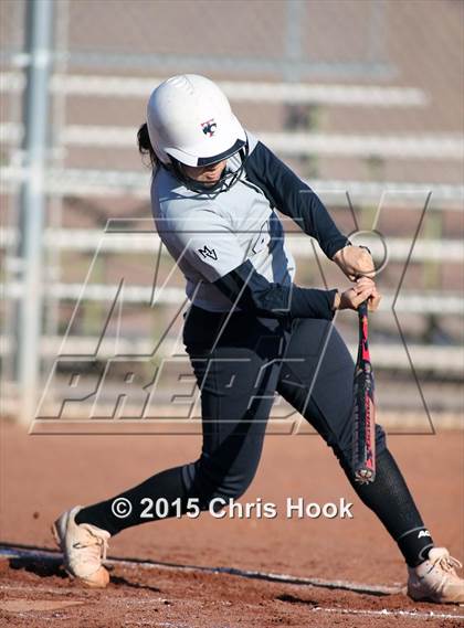 Thumbnail 1 in Mountain View v Desert View (Tucson Badger Invitational) photogallery.