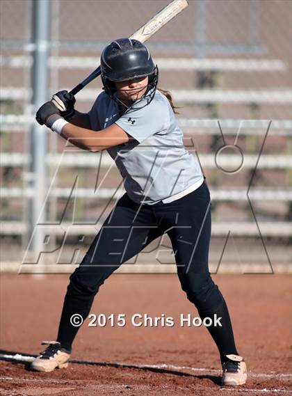 Thumbnail 1 in Mountain View v Desert View (Tucson Badger Invitational) photogallery.