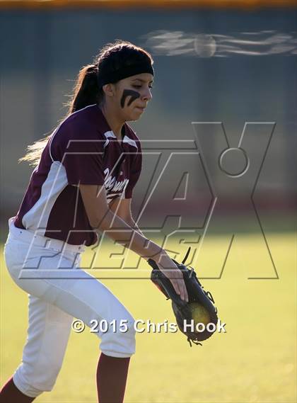 Thumbnail 2 in Mountain View v Desert View (Tucson Badger Invitational) photogallery.