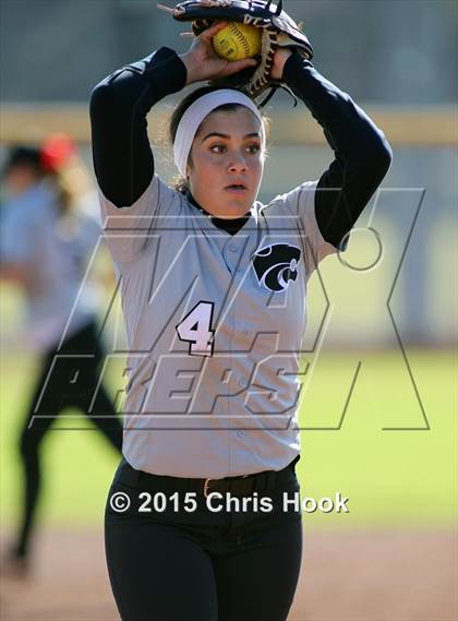 Thumbnail 3 in Mountain View v Desert View (Tucson Badger Invitational) photogallery.