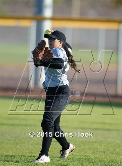 Thumbnail 1 in Mountain View v Desert View (Tucson Badger Invitational) photogallery.