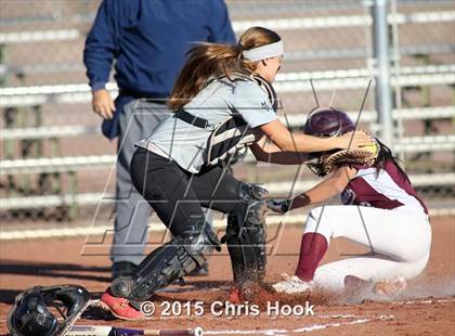 Thumbnail 1 in Mountain View v Desert View (Tucson Badger Invitational) photogallery.