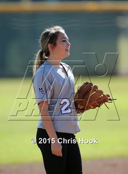 Thumbnail 1 in Mountain View v Desert View (Tucson Badger Invitational) photogallery.