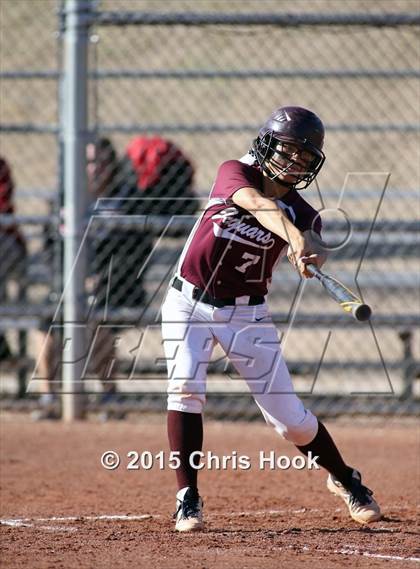 Thumbnail 1 in Mountain View v Desert View (Tucson Badger Invitational) photogallery.