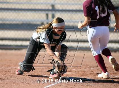 Thumbnail 1 in Mountain View v Desert View (Tucson Badger Invitational) photogallery.