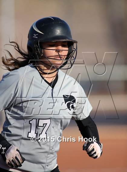 Thumbnail 1 in Mountain View v Desert View (Tucson Badger Invitational) photogallery.