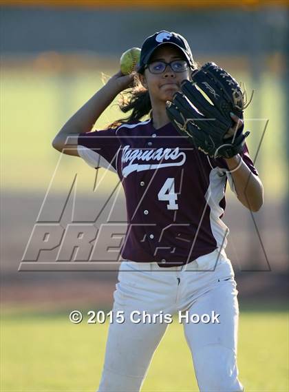Thumbnail 1 in Mountain View v Desert View (Tucson Badger Invitational) photogallery.
