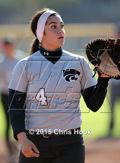 Thumbnail 1 in Mountain View v Desert View (Tucson Badger Invitational) photogallery.