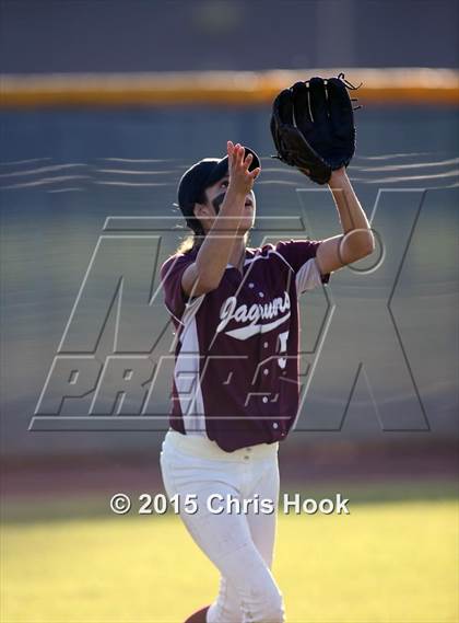 Thumbnail 2 in Mountain View v Desert View (Tucson Badger Invitational) photogallery.