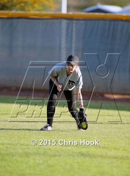 Thumbnail 1 in Mountain View v Desert View (Tucson Badger Invitational) photogallery.