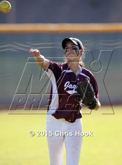 Thumbnail 2 in Mountain View v Desert View (Tucson Badger Invitational) photogallery.