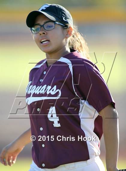 Thumbnail 1 in Mountain View v Desert View (Tucson Badger Invitational) photogallery.