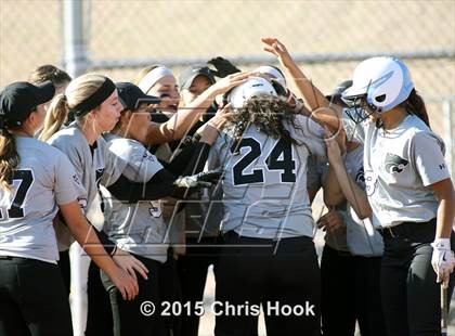 Thumbnail 3 in Mountain View v Desert View (Tucson Badger Invitational) photogallery.