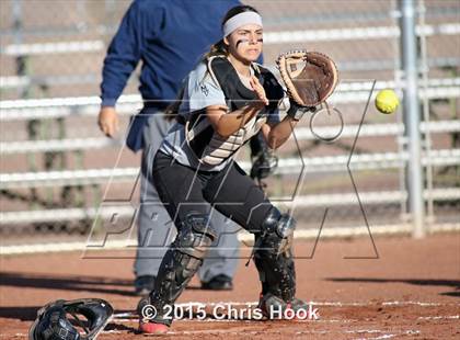 Thumbnail 1 in Mountain View v Desert View (Tucson Badger Invitational) photogallery.