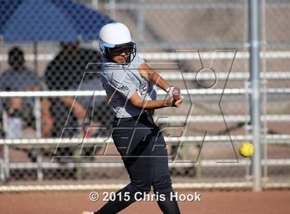 Thumbnail 1 in Mountain View v Desert View (Tucson Badger Invitational) photogallery.