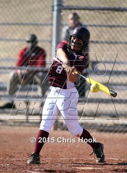 Thumbnail 1 in Mountain View v Desert View (Tucson Badger Invitational) photogallery.