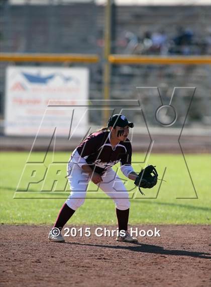 Thumbnail 2 in Mountain View v Desert View (Tucson Badger Invitational) photogallery.