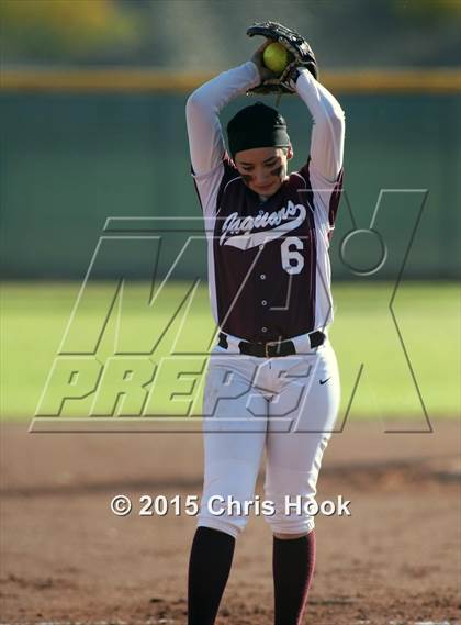 Thumbnail 1 in Mountain View v Desert View (Tucson Badger Invitational) photogallery.