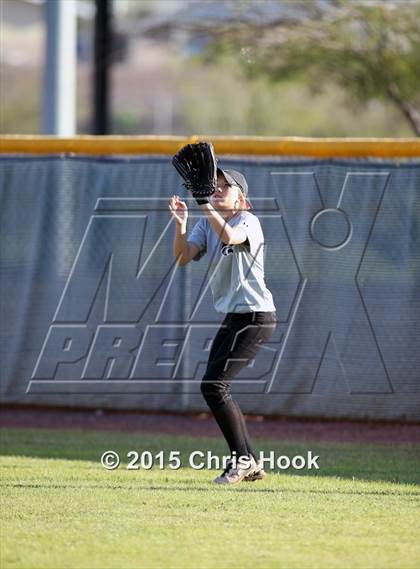 Thumbnail 2 in Mountain View v Desert View (Tucson Badger Invitational) photogallery.