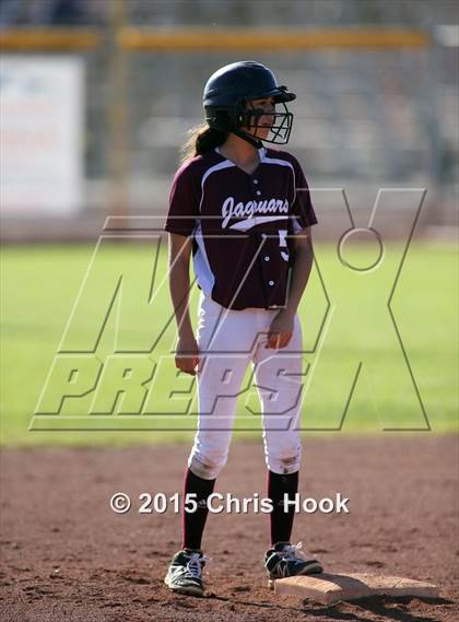 Thumbnail 3 in Mountain View v Desert View (Tucson Badger Invitational) photogallery.