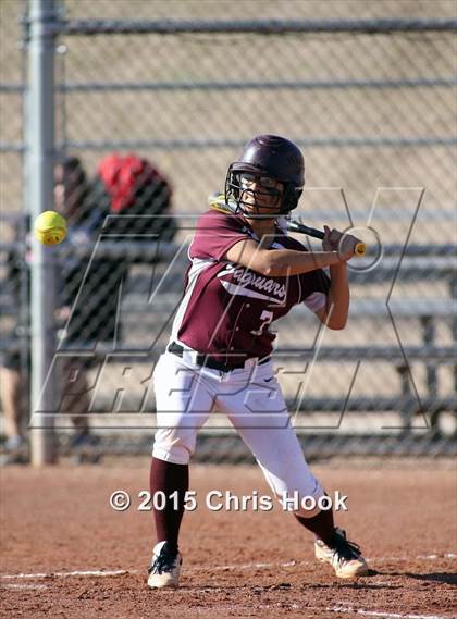 Thumbnail 2 in Mountain View v Desert View (Tucson Badger Invitational) photogallery.