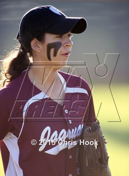 Thumbnail 1 in Mountain View v Desert View (Tucson Badger Invitational) photogallery.